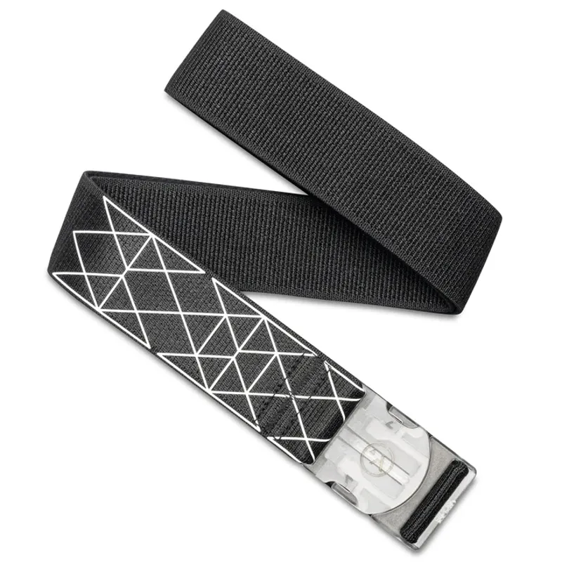 Arcade Geo Belt Black/Reflective